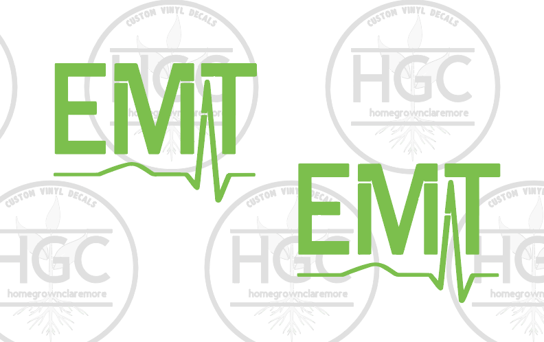 Thumbnail: 2 Pack -  EMT - Emergency Medical Technician