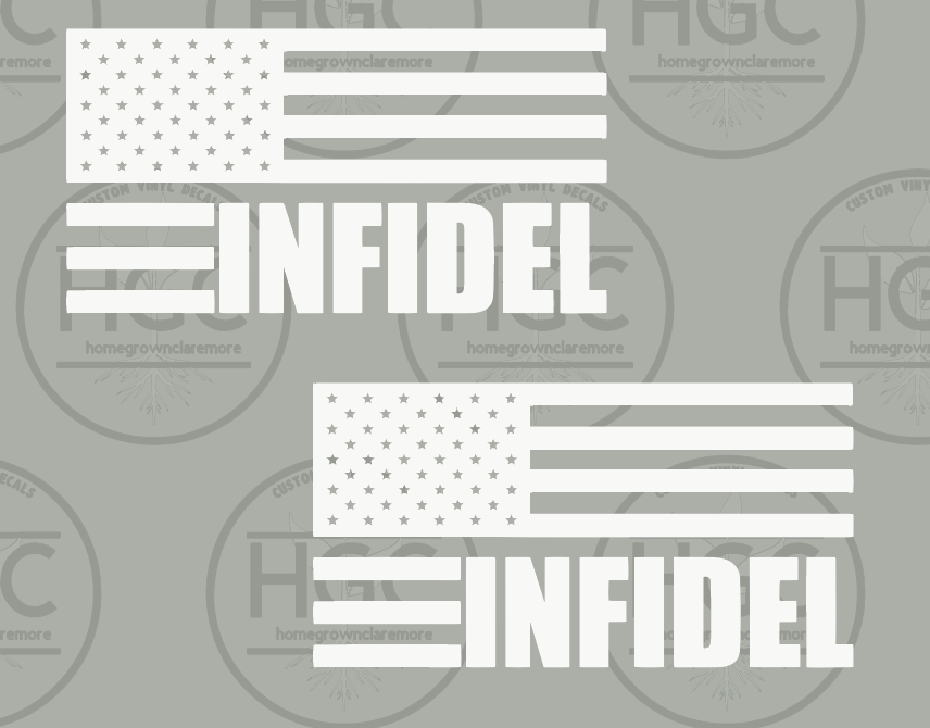 Thumbnail: 2 Pack -  Infidel