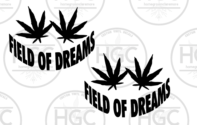 Thumbnail: 2 Pack - Field of Dreams