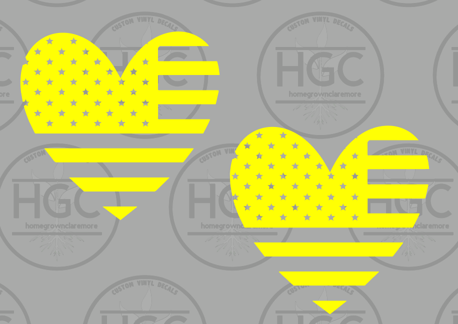 Thumbnail: 2 Pack -  I Love America