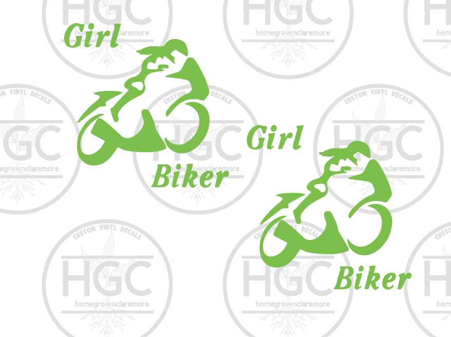 Thumbnail: 2 Pack - Girls Ride Too