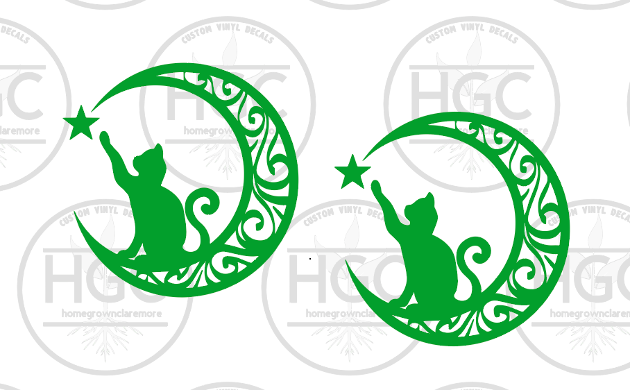 Thumbnail: 2 Pack -  Cats are the Best