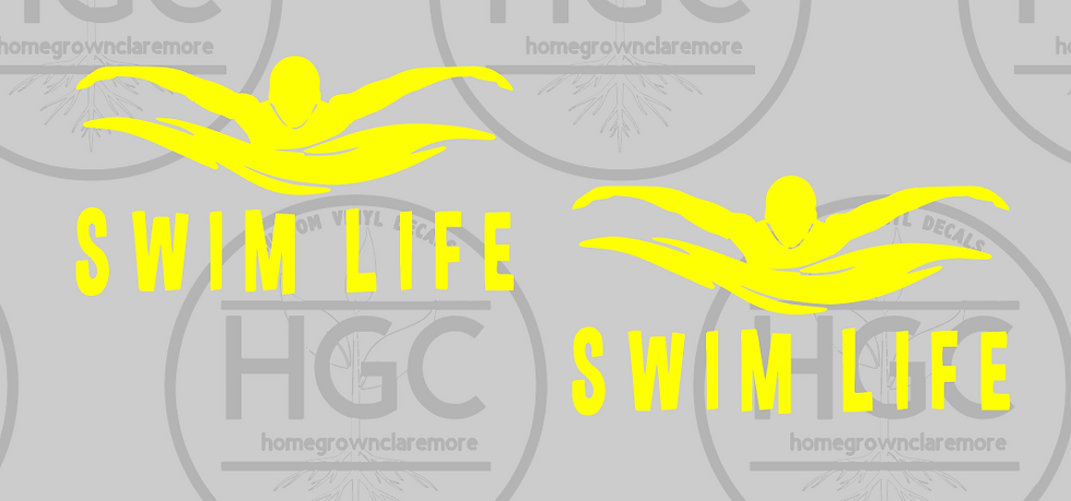 Thumbnail: 2 Pack - Swim Life