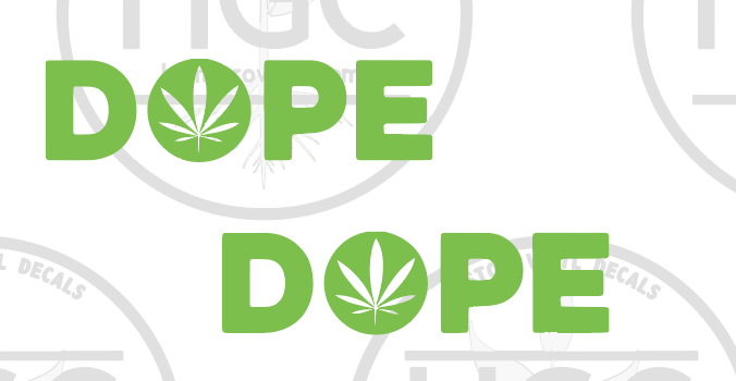 Thumbnail: 2 Pack - Dope