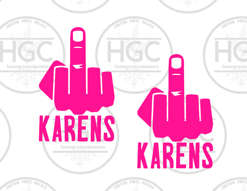 Thumbnail: 2 Pack - Everybody Hates Karens - Don't be a Karen