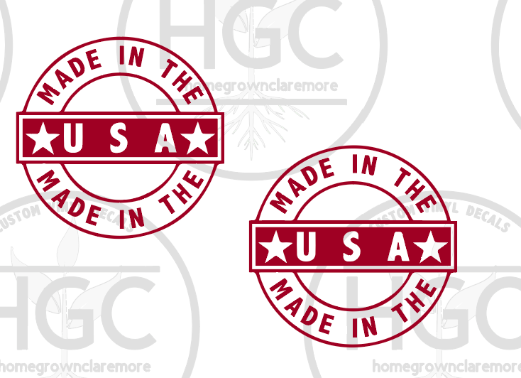 Thumbnail: 2 Pack - Made in the USA