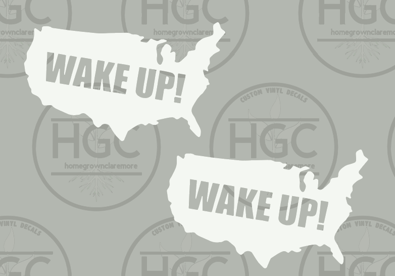 Thumbnail: 2 Pack -  Wake Up America