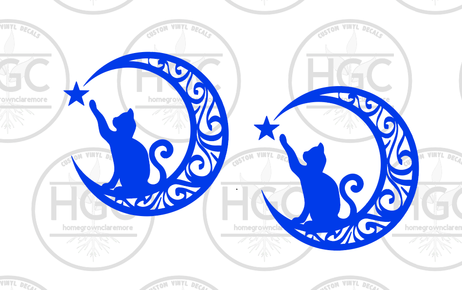 Thumbnail: 2 Pack -  Cats are the Best