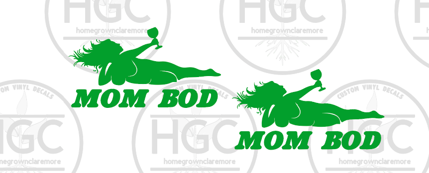 Thumbnail: 2 Pack -  Mom Bod