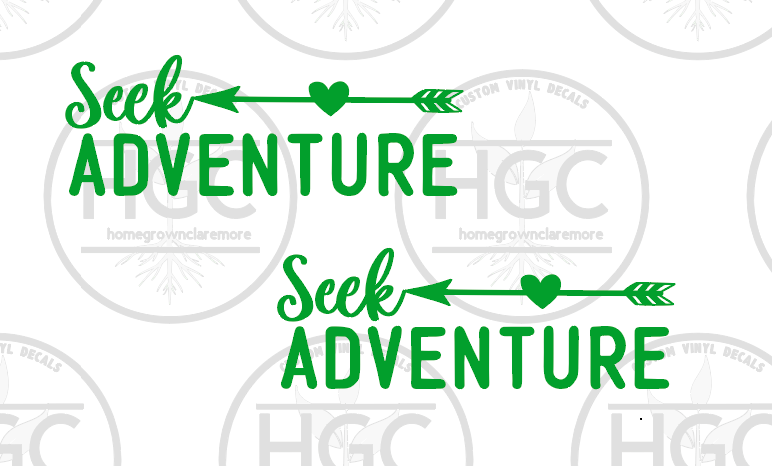 Thumbnail: 2 Pack -  Seek Adventure