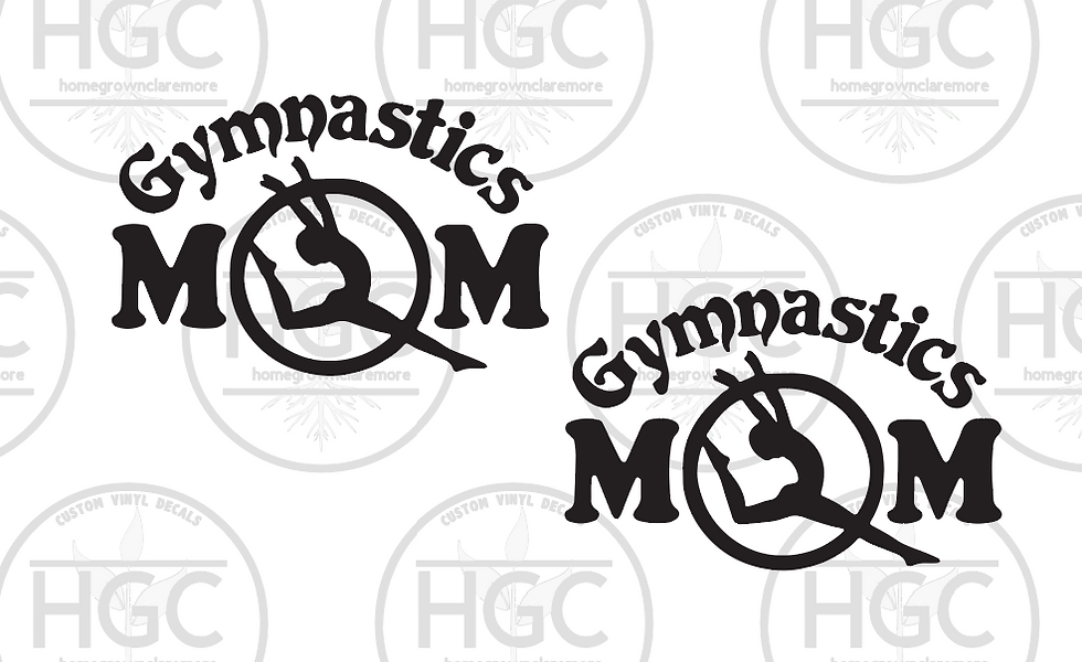 Thumbnail: 2 Pack - Gymnastics Mom