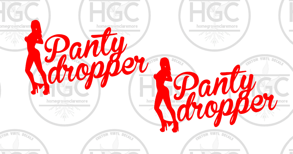 Thumbnail: 2 Pack -  Panty Dropper