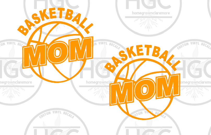 Thumbnail: 2 Pack - Basketball Mom