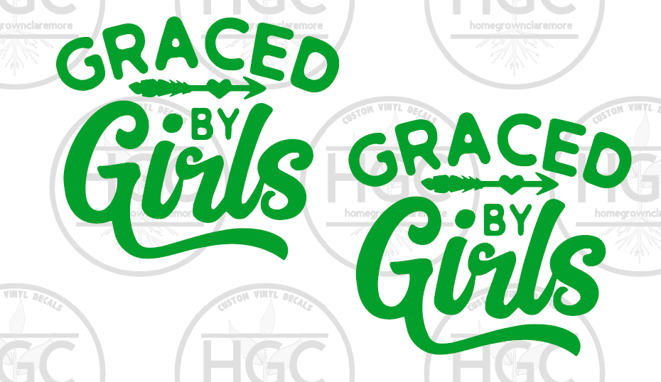 Thumbnail: 2 Pack - Graced by Girls
