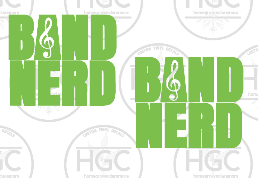 Thumbnail: 2 Pack -  Band Nerd