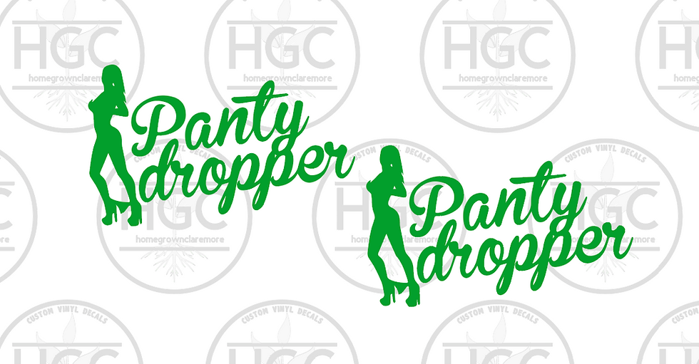 Thumbnail: 2 Pack -  Panty Dropper