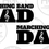 Thumbnail: 2 Pack -  Marching Band Dad -