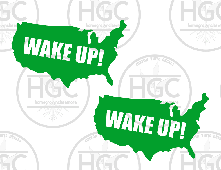 Thumbnail: 2 Pack -  Wake Up America