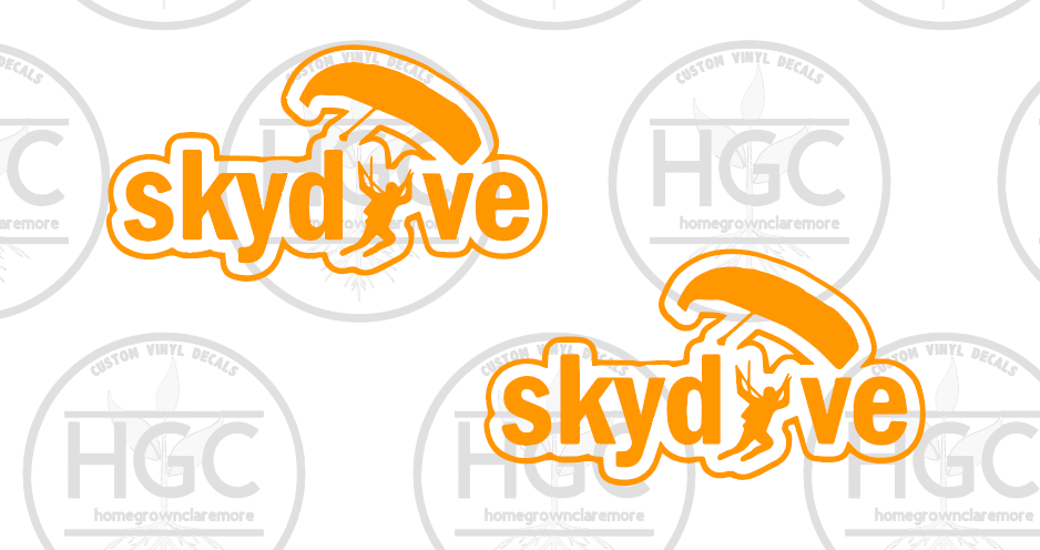 Thumbnail: 2 Pack - I Love To Skydive