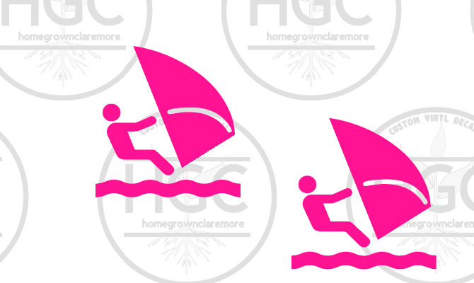 Thumbnail: 2 Pack -  Windsurfing