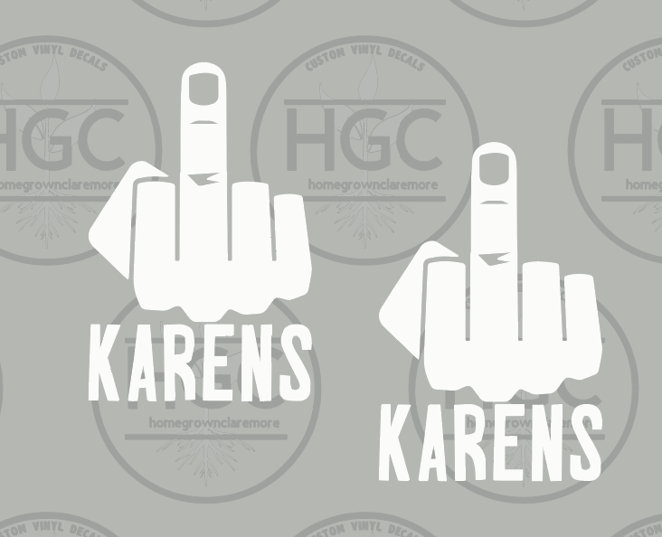 Thumbnail: 2 Pack - Everybody Hates Karens - Don't be a Karen