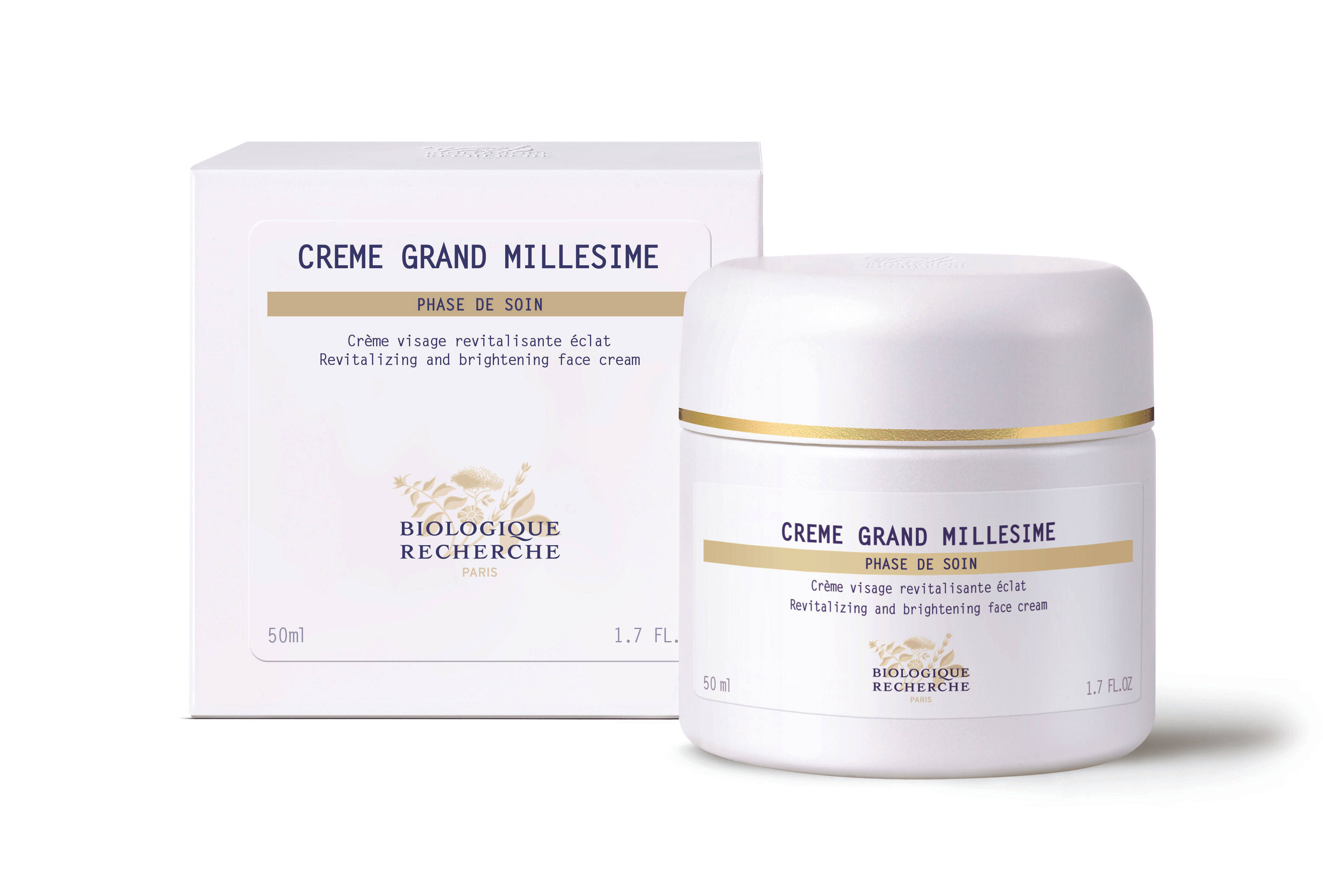 Crème Grand Millésime