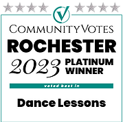 Rochester MN Best Dance Lessons 2023