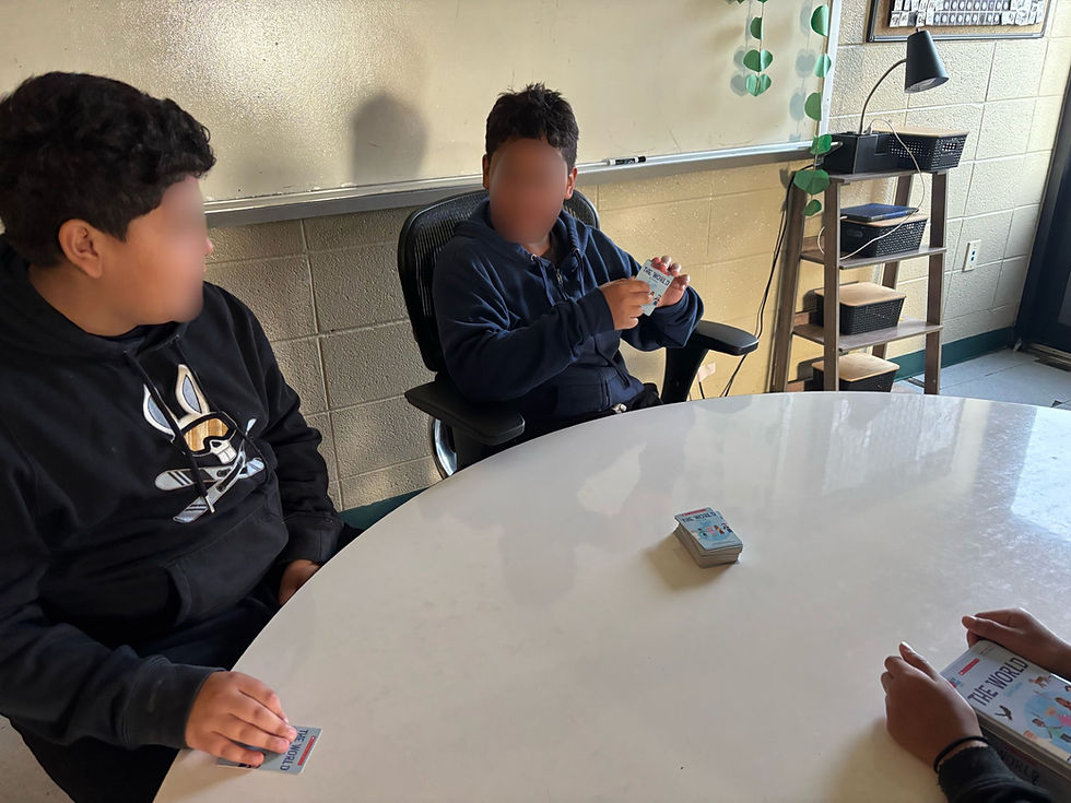 Culturally Relevant Home Reading: Supporting English Learners Through Take-home Readings