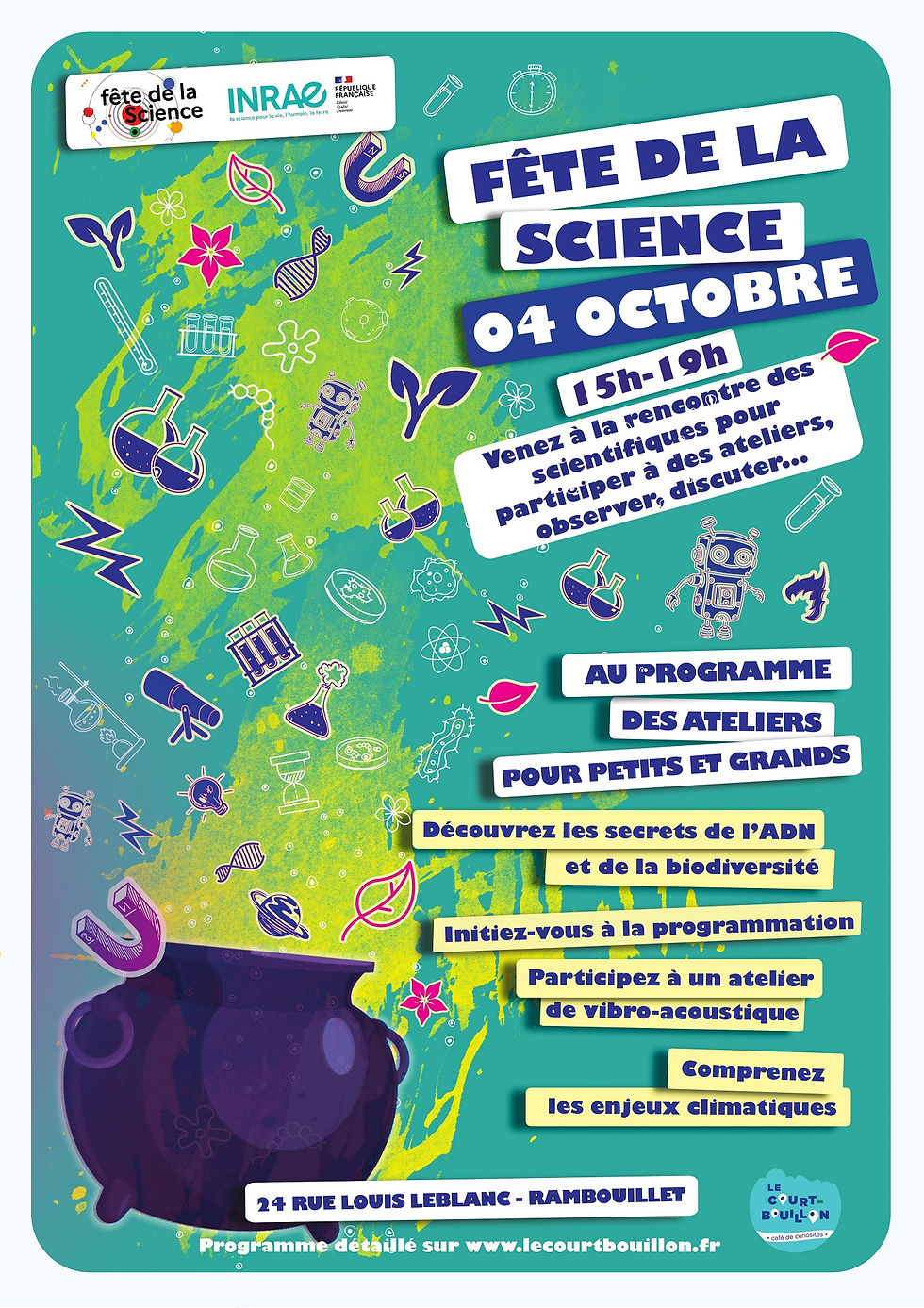 Fête de la Science
