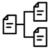 Icon Optimierte digitale Prozesse