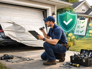 garage door insurance