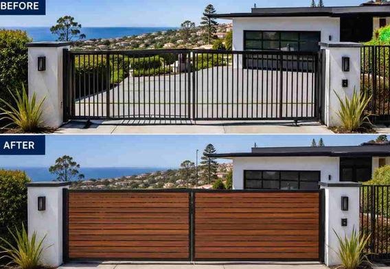 gate repair laguna niguel modern 2026