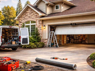 Garage Door Repair Cost in Irvine CA 2026: Complete Pricing Guide
