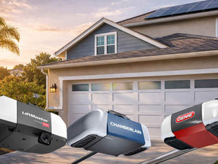 Garage Door Openers 2026