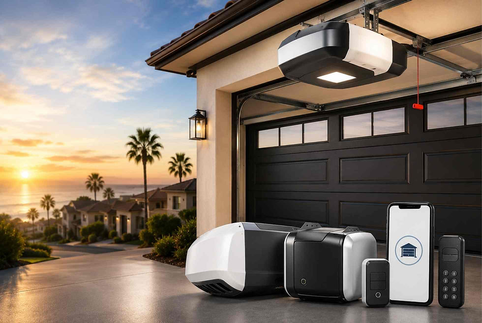 Best Garage Door Openers