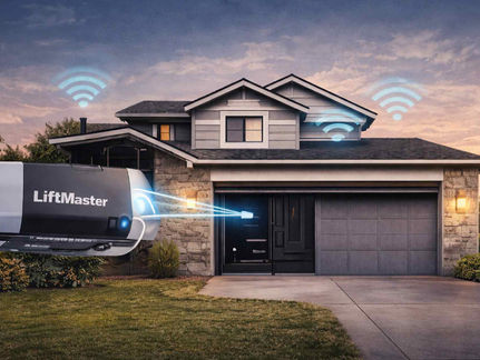 Reset MyQ Garage Door Opener