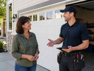 Where to Get Affordable Garage Door Installation in Huntington Beach?