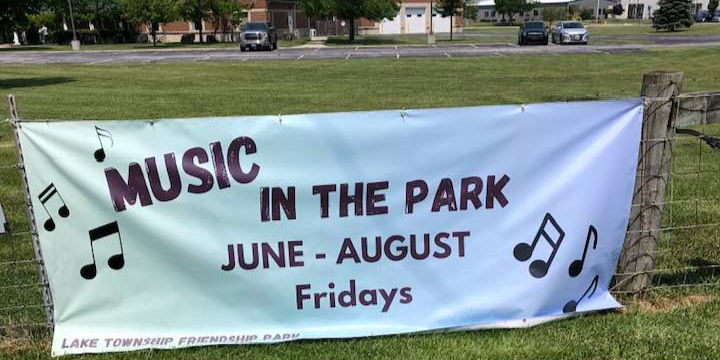 Music In the Park -