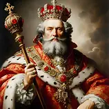 kings in tarot and love