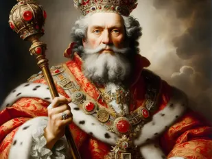 Kings in Tarot and Love