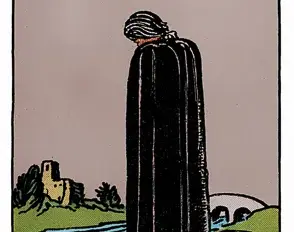 Five of Cups