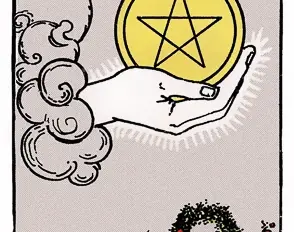 Ace of Pentacles