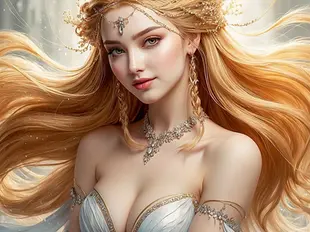 Queens in Tarot and Love