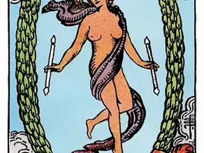 The World – Tarot (#21)