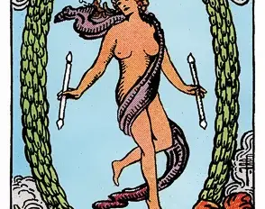 The World – Tarot (#21)