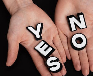 Yes No Tarot