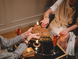 Genuine Tarot reader