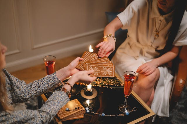 Genuine Tarot Reader