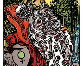 The Empress – Tarot (#3)