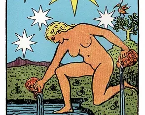 The Star – Tarot (#17)
